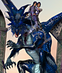 DragRidTH